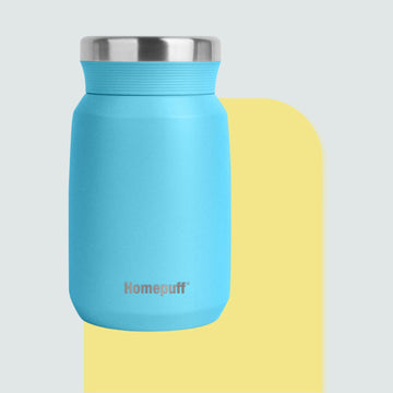 Food Jar - 350-GRY